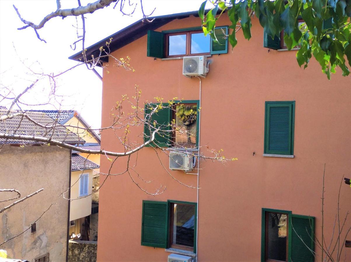 דירות Trarego Haus מראה חיצוני תמונה