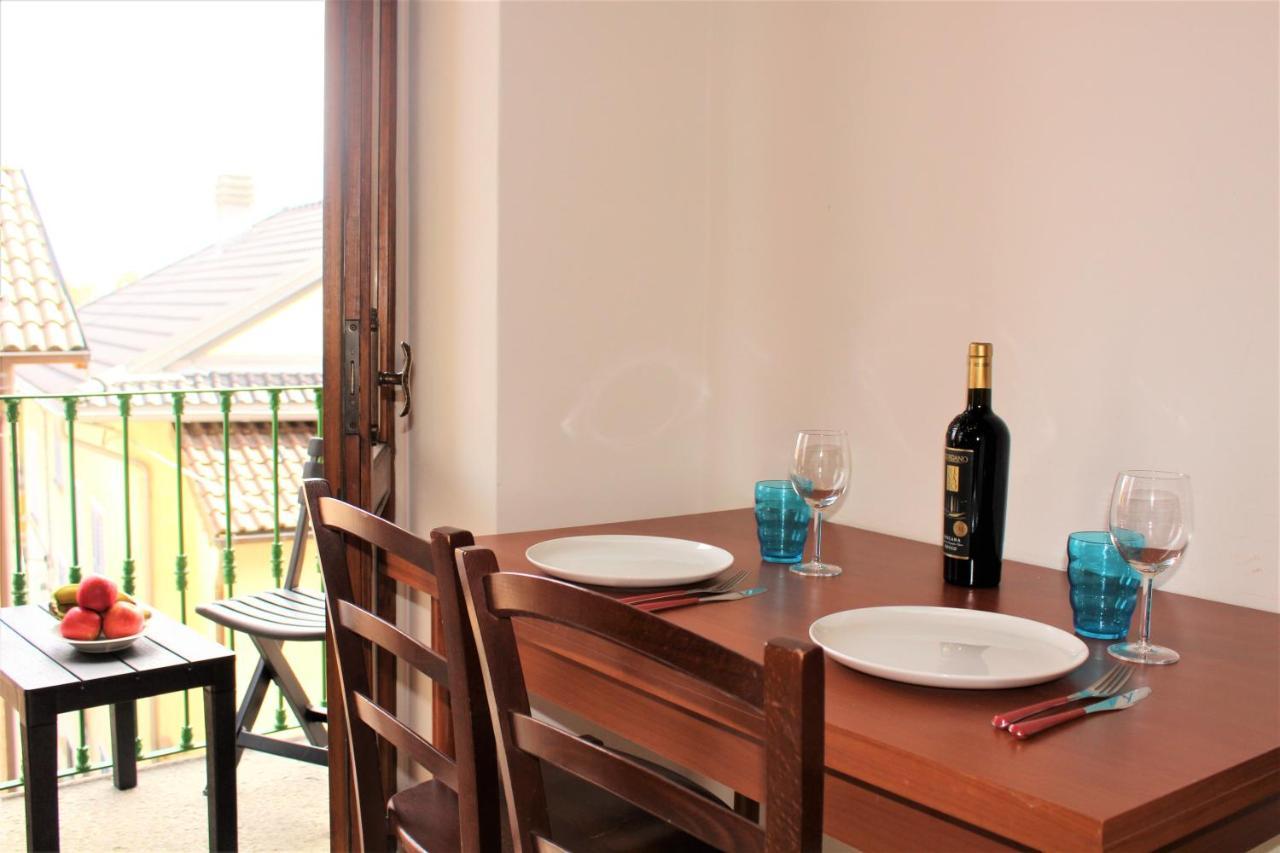 דירות Trarego Haus מראה חיצוני תמונה