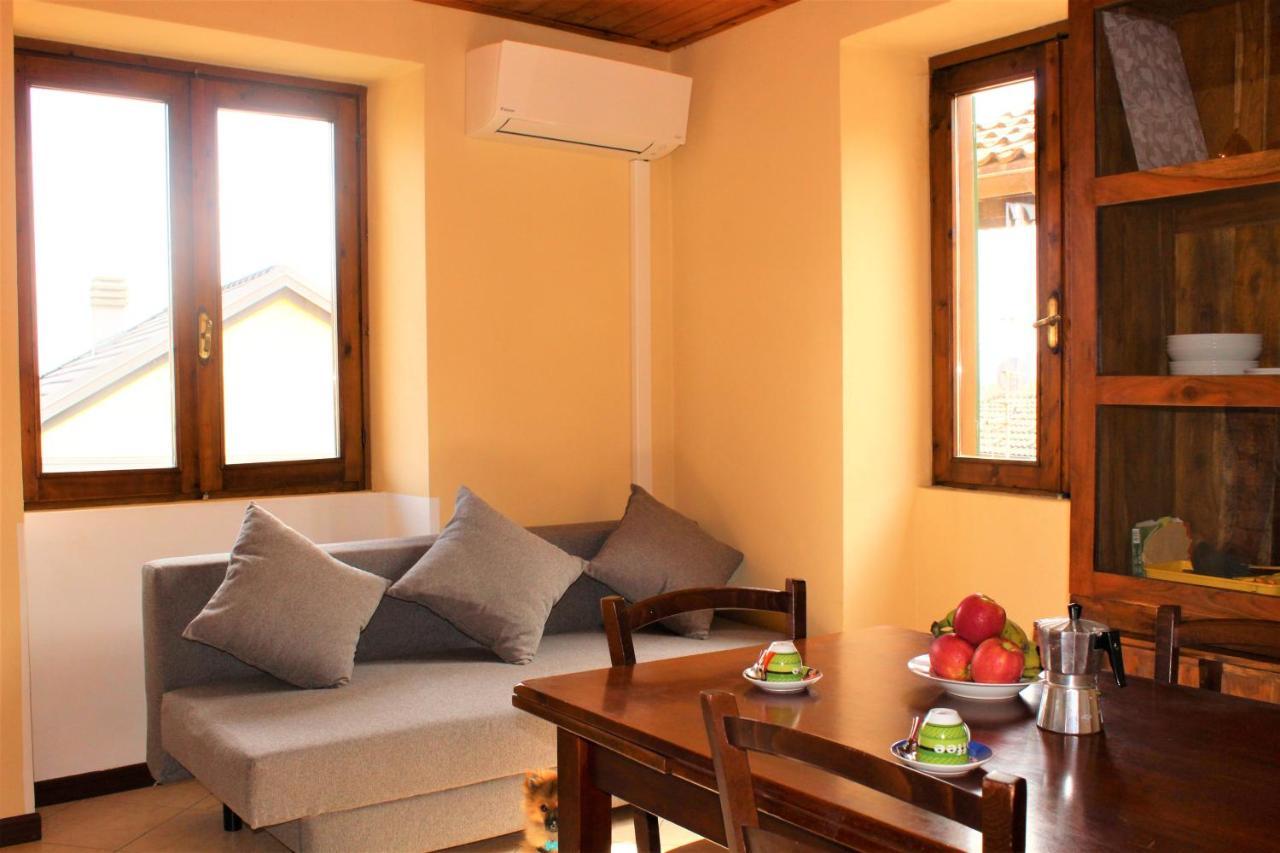 דירות Trarego Haus מראה חיצוני תמונה