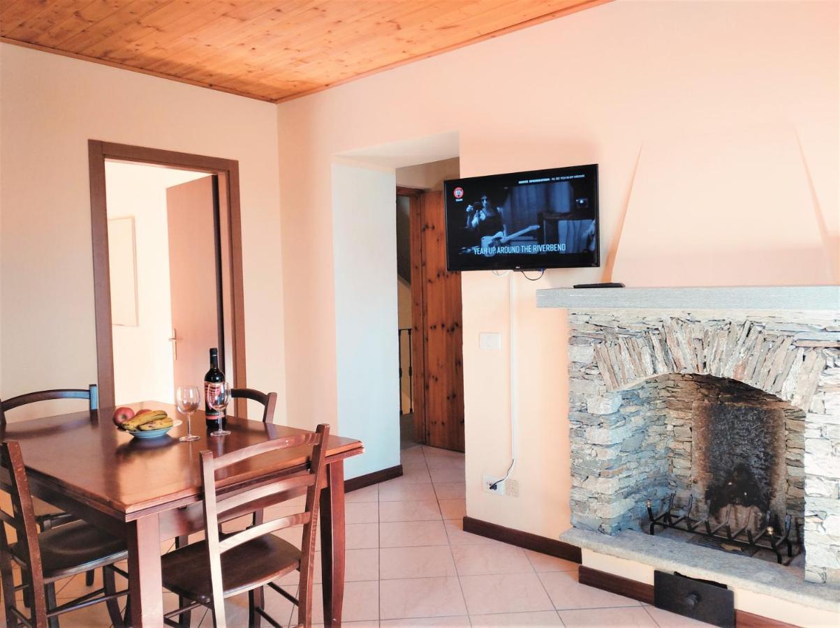 דירות Trarego Haus מראה חיצוני תמונה