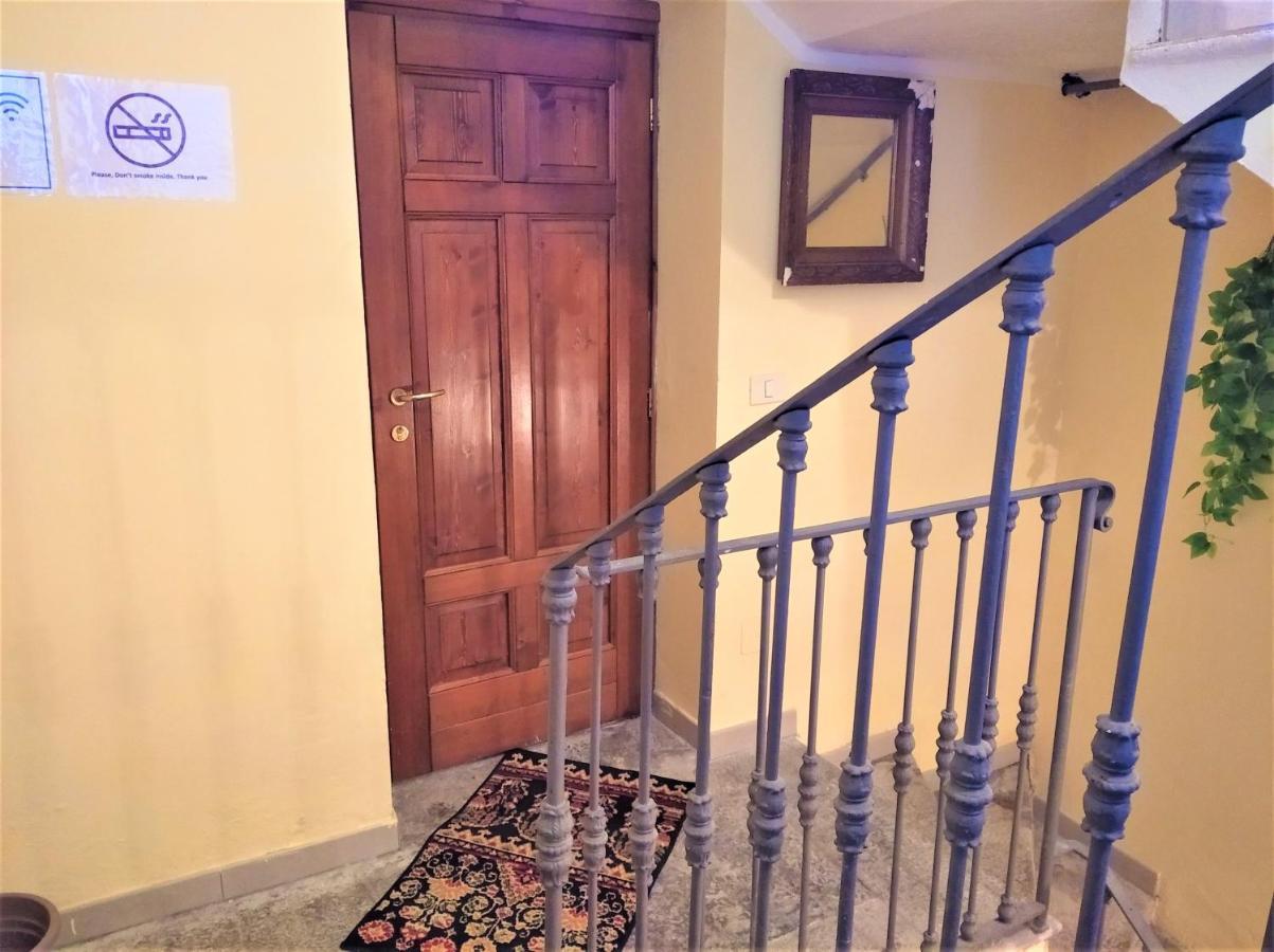 דירות Trarego Haus מראה חיצוני תמונה