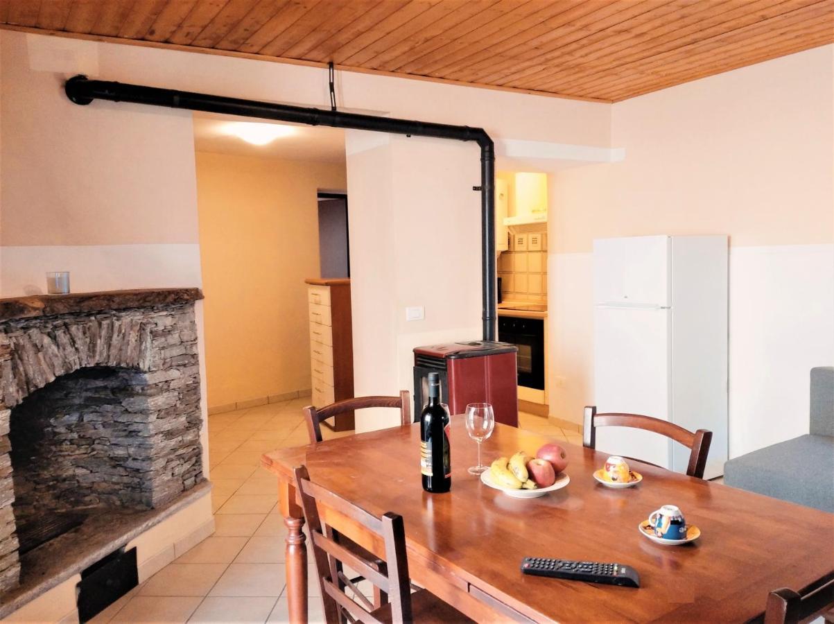 דירות Trarego Haus מראה חיצוני תמונה