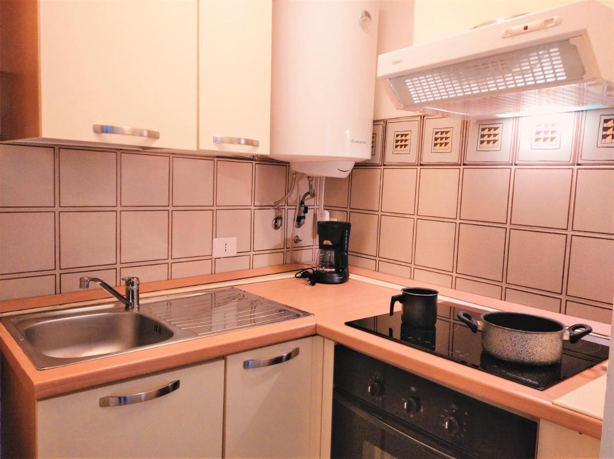 דירות Trarego Haus מראה חיצוני תמונה