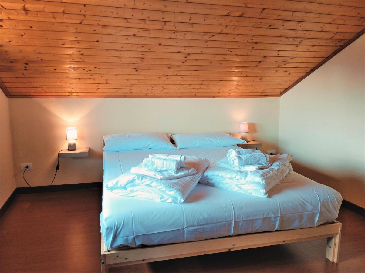 דירות Trarego Haus מראה חיצוני תמונה