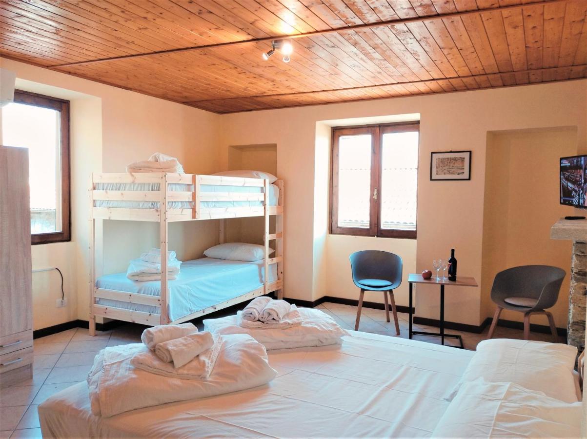 דירות Trarego Haus מראה חיצוני תמונה