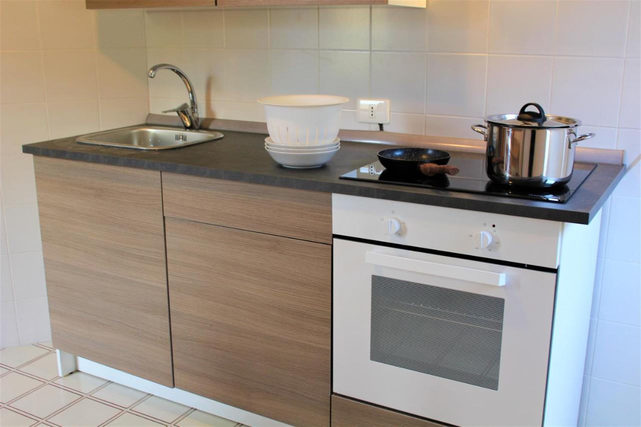 דירות Trarego Haus מראה חיצוני תמונה