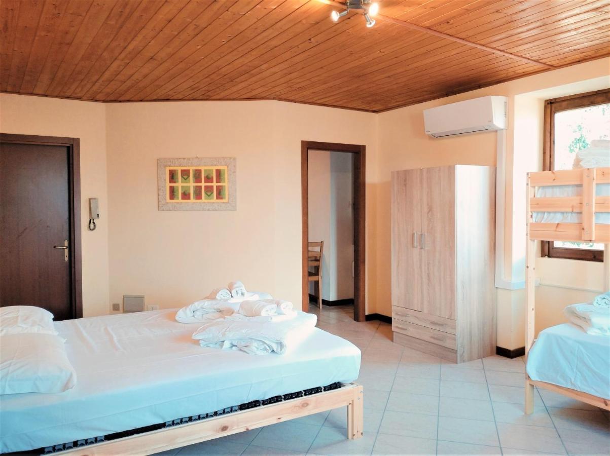 דירות Trarego Haus מראה חיצוני תמונה