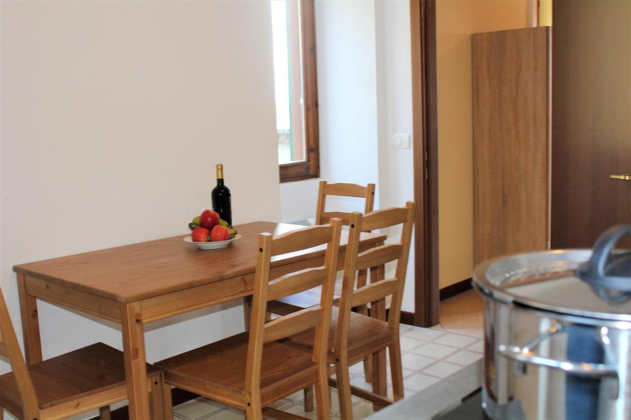 דירות Trarego Haus מראה חיצוני תמונה