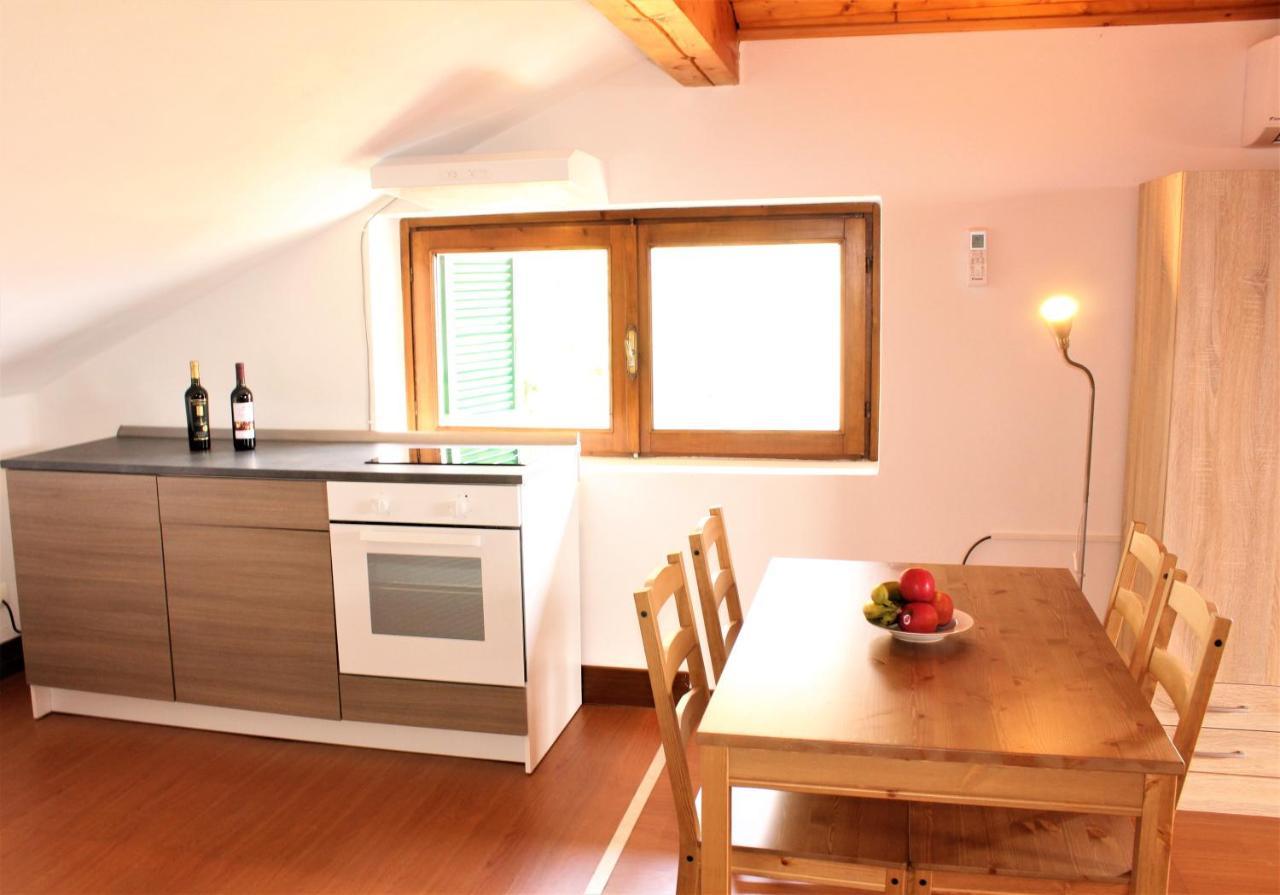 דירות Trarego Haus מראה חיצוני תמונה