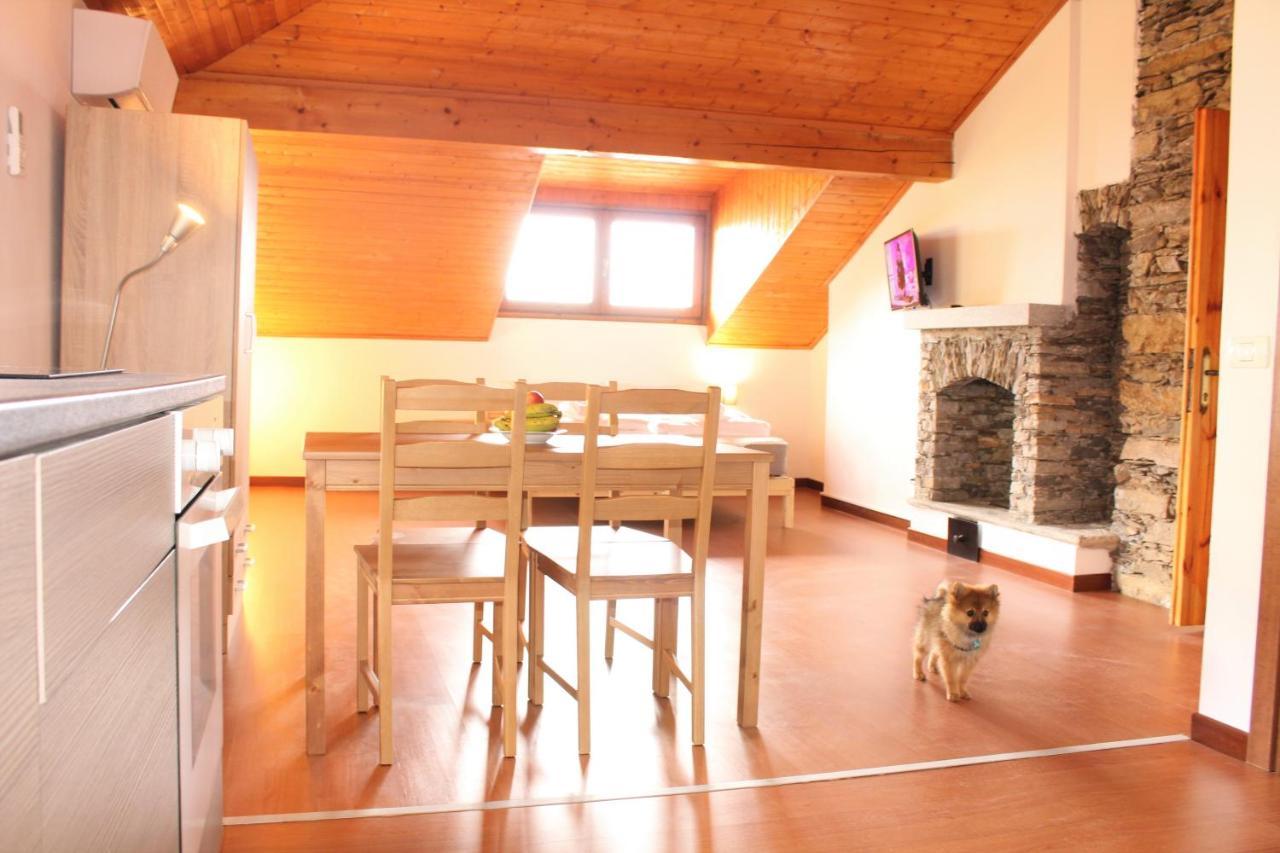 דירות Trarego Haus מראה חיצוני תמונה