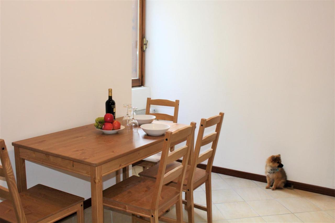 דירות Trarego Haus מראה חיצוני תמונה